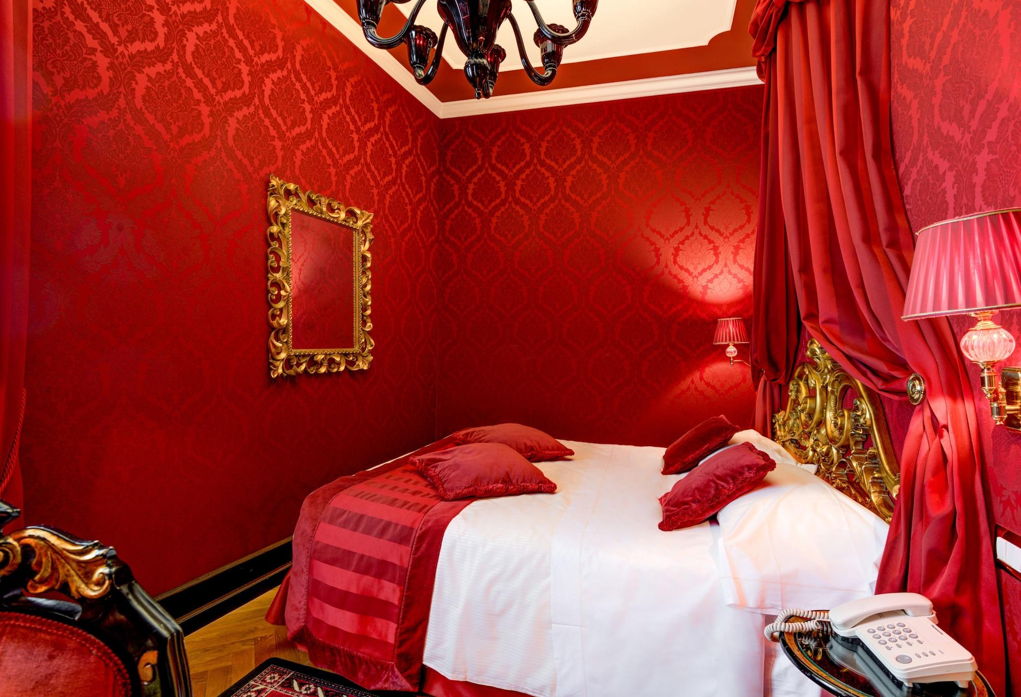 Hotel Al Duca Di Venezia Exteriör bild