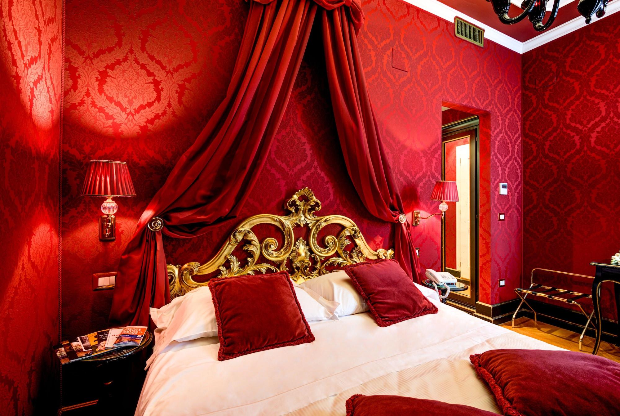 Hotel Al Duca Di Venezia Exteriör bild