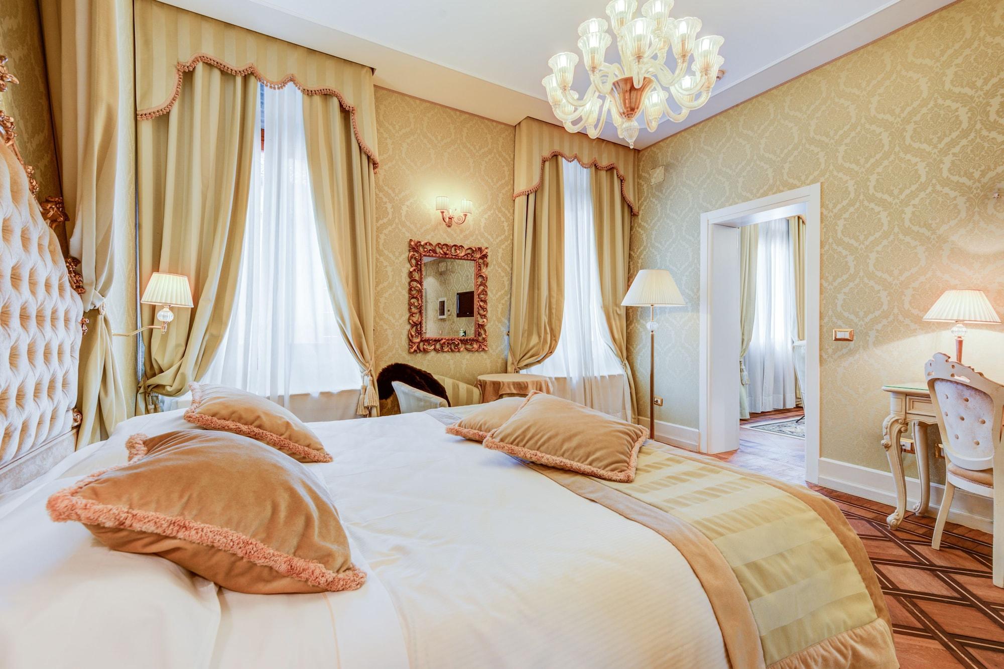 Hotel Al Duca Di Venezia Exteriör bild