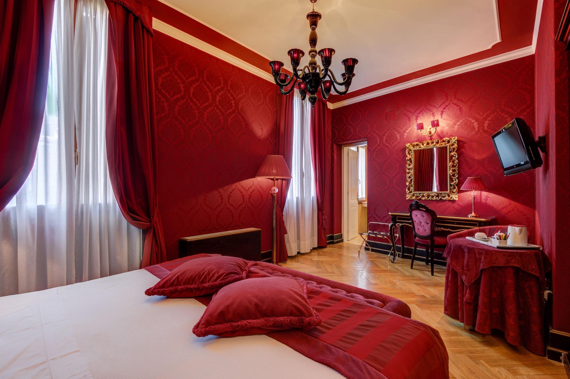 Hotel Al Duca Di Venezia Exteriör bild