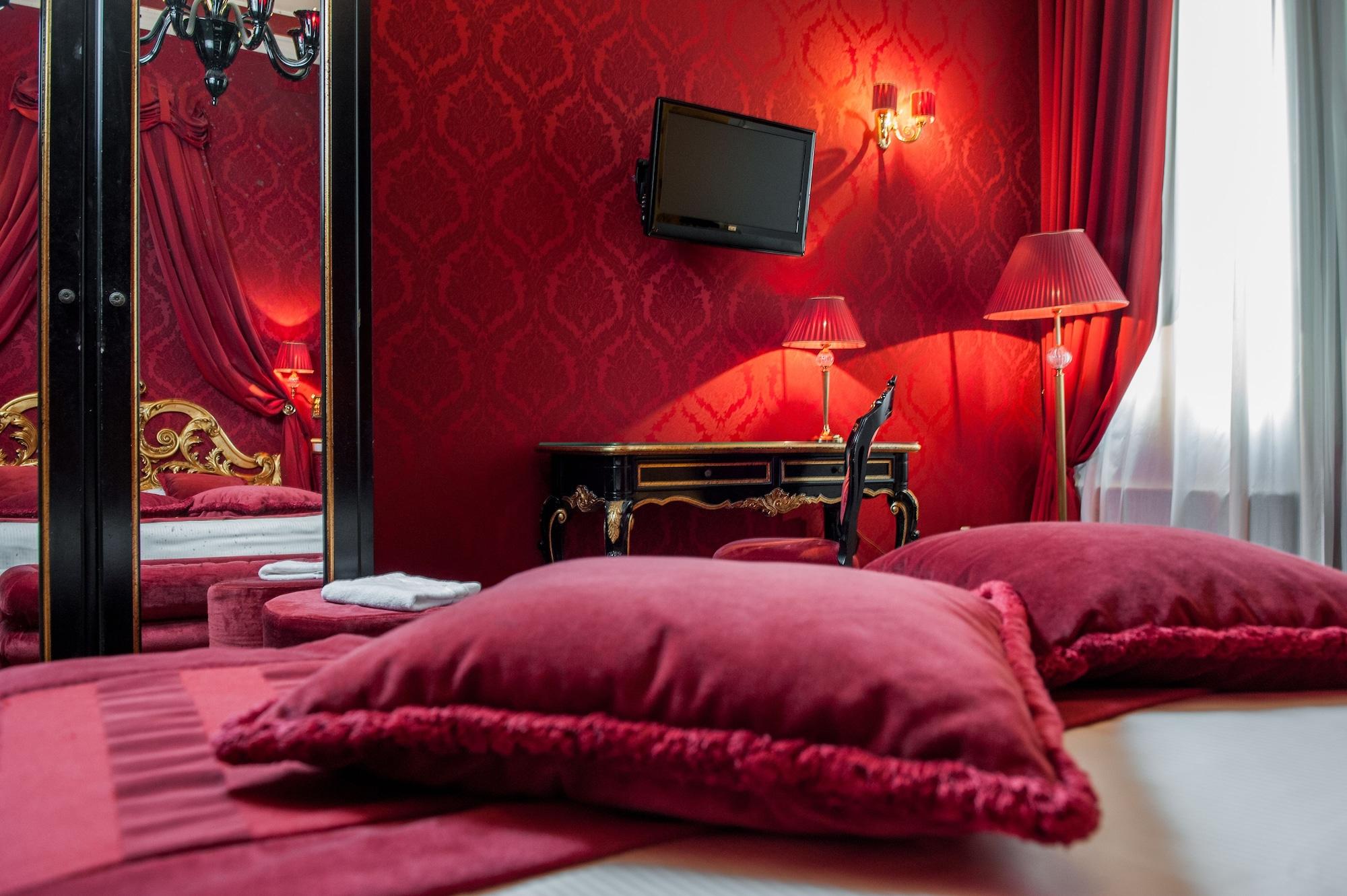 Hotel Al Duca Di Venezia Exteriör bild