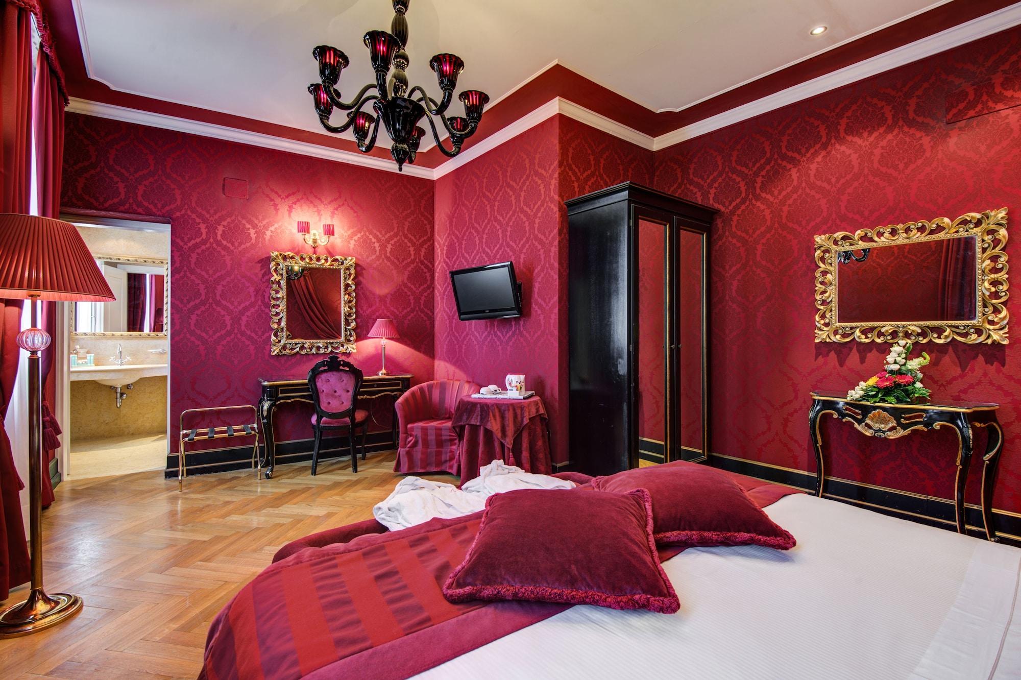 Hotel Al Duca Di Venezia Exteriör bild