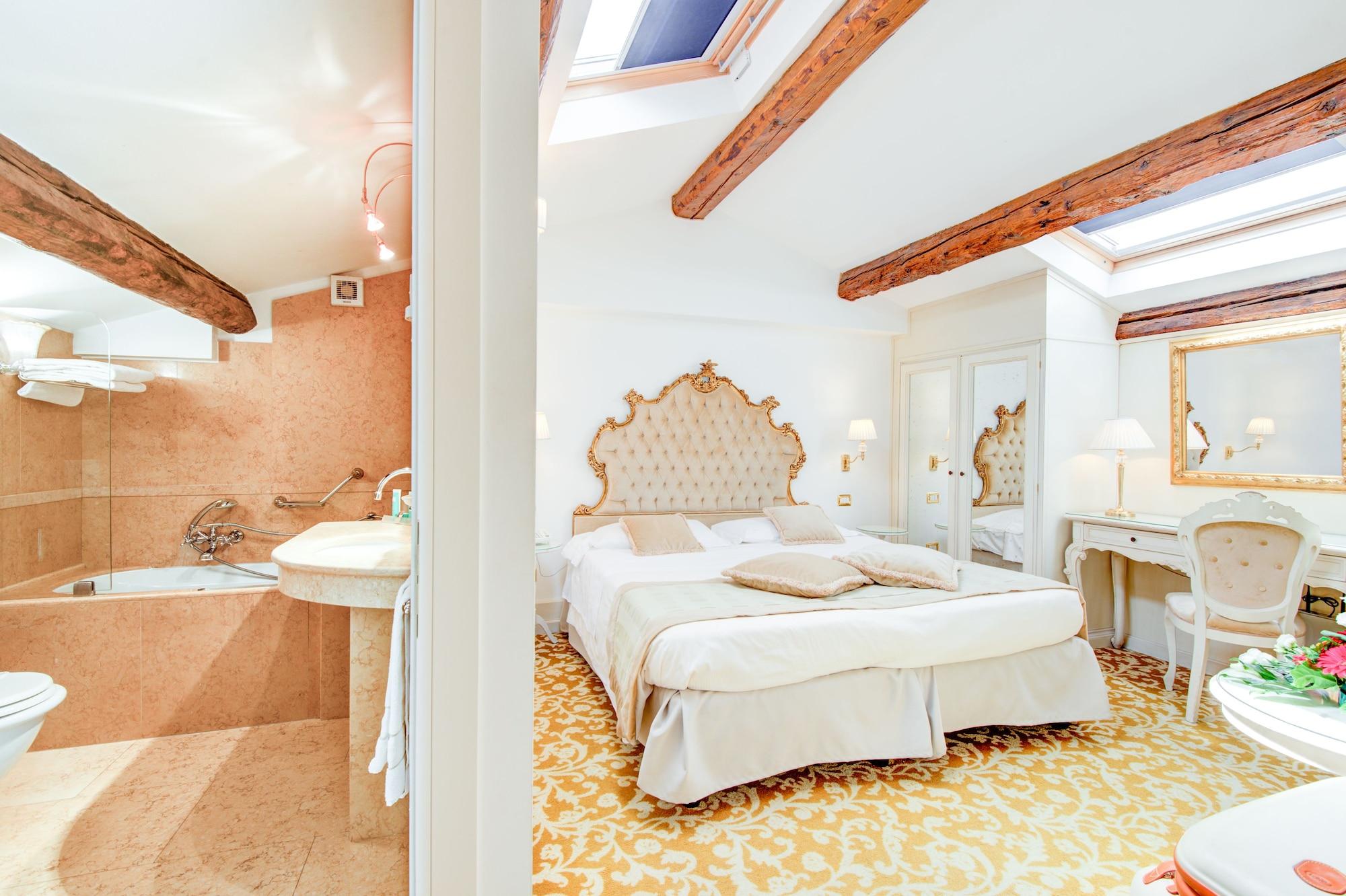 Hotel Al Duca Di Venezia Exteriör bild