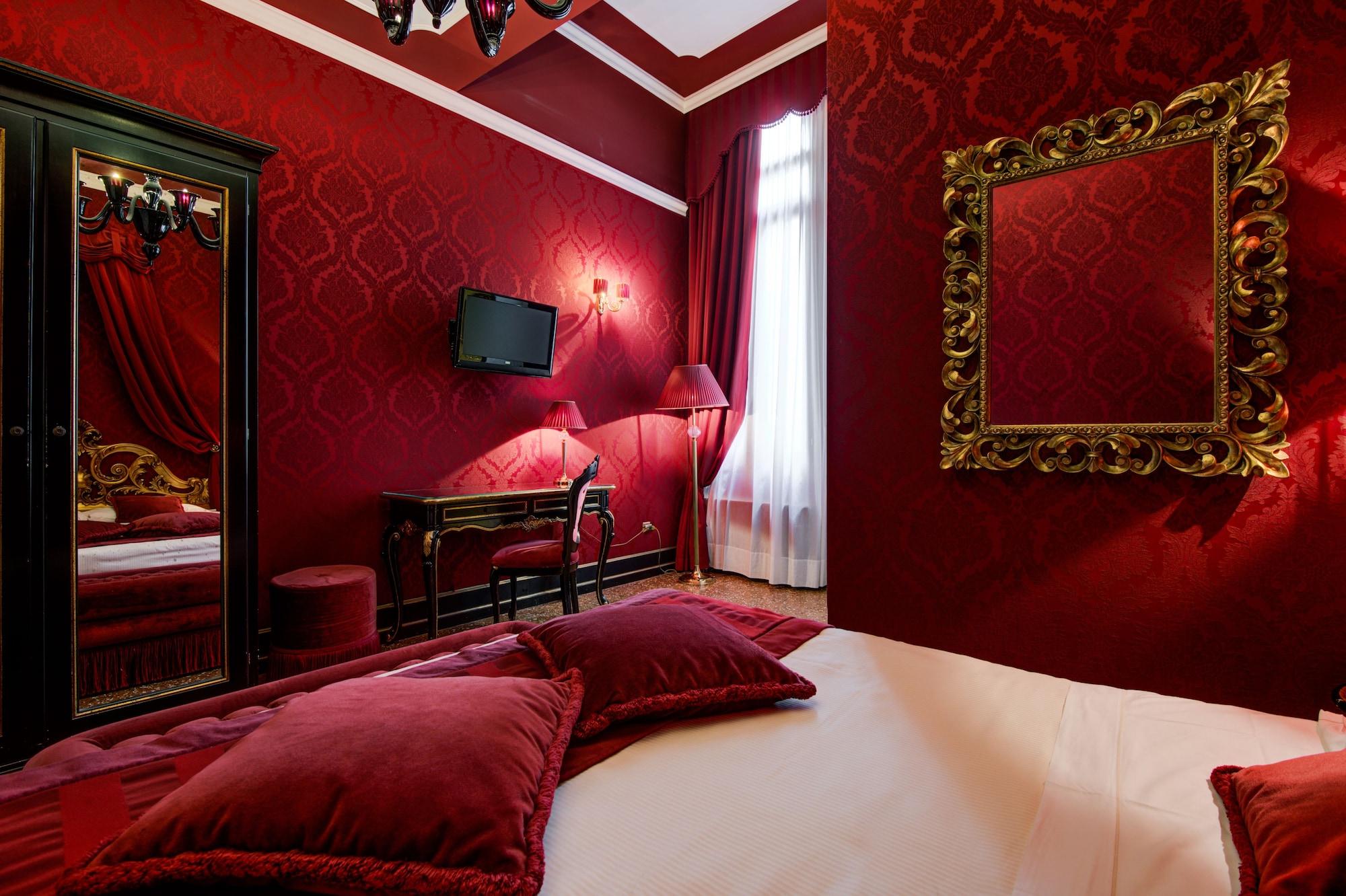 Hotel Al Duca Di Venezia Exteriör bild