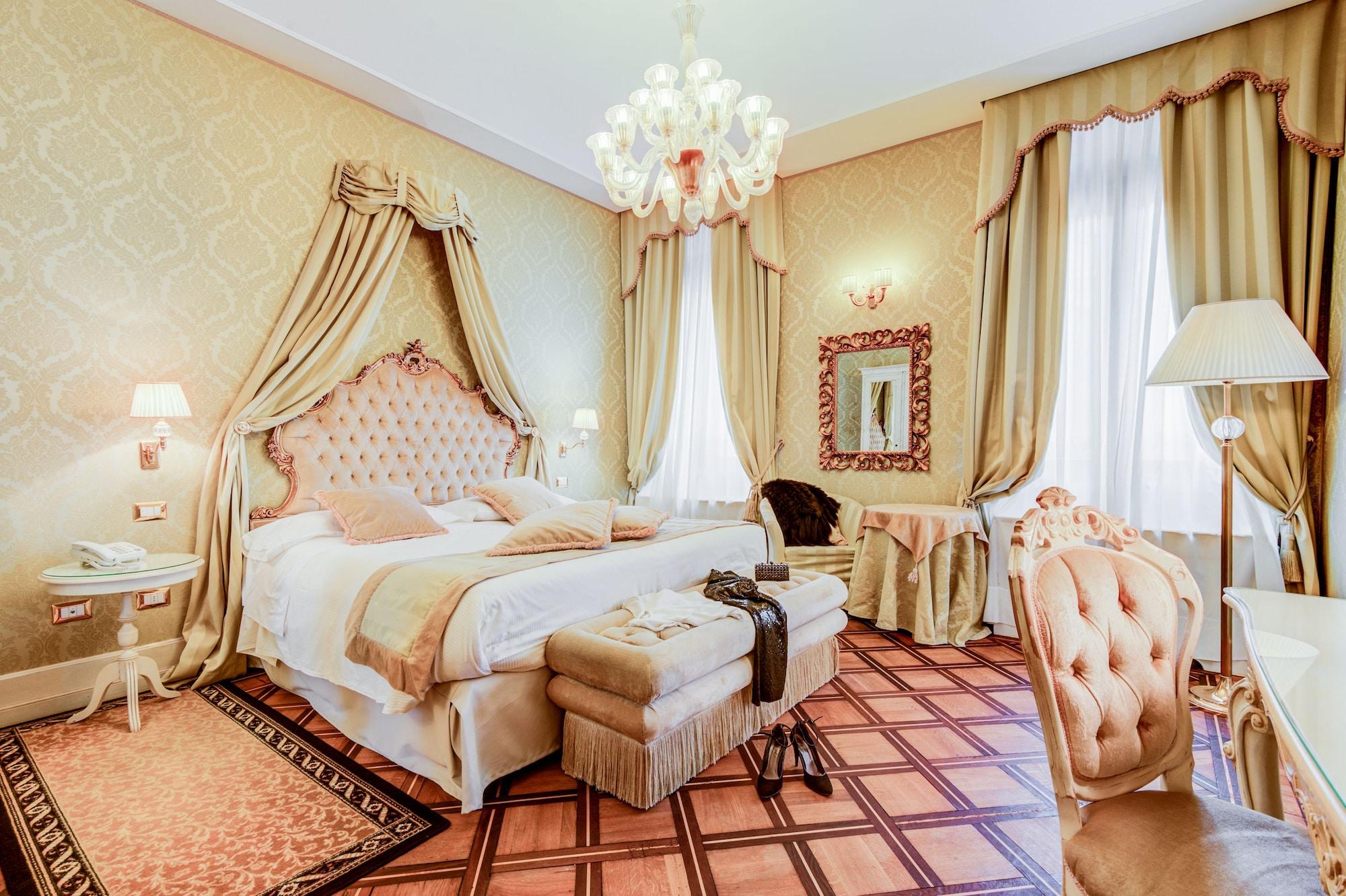Hotel Al Duca Di Venezia Exteriör bild