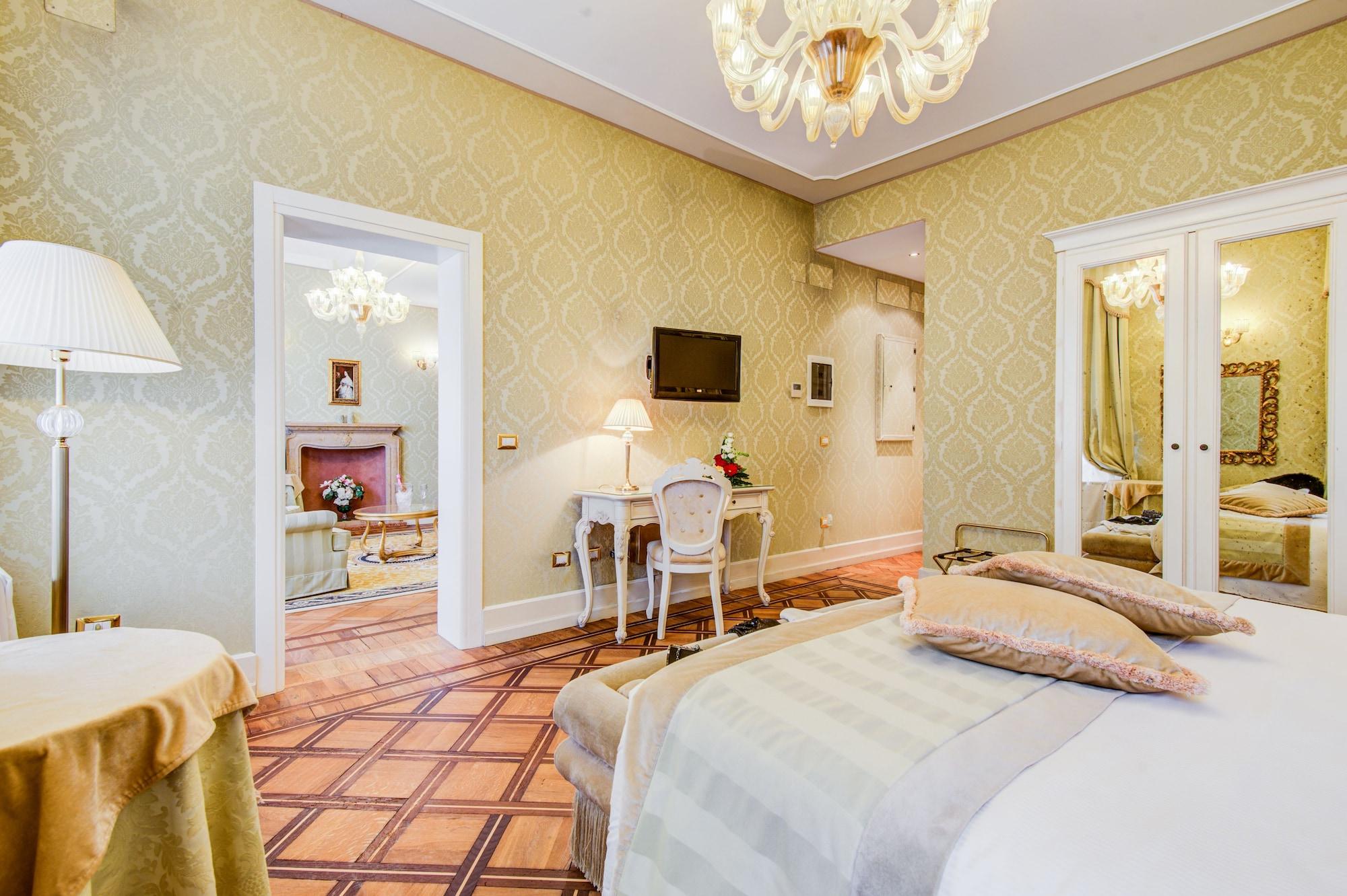 Hotel Al Duca Di Venezia Exteriör bild