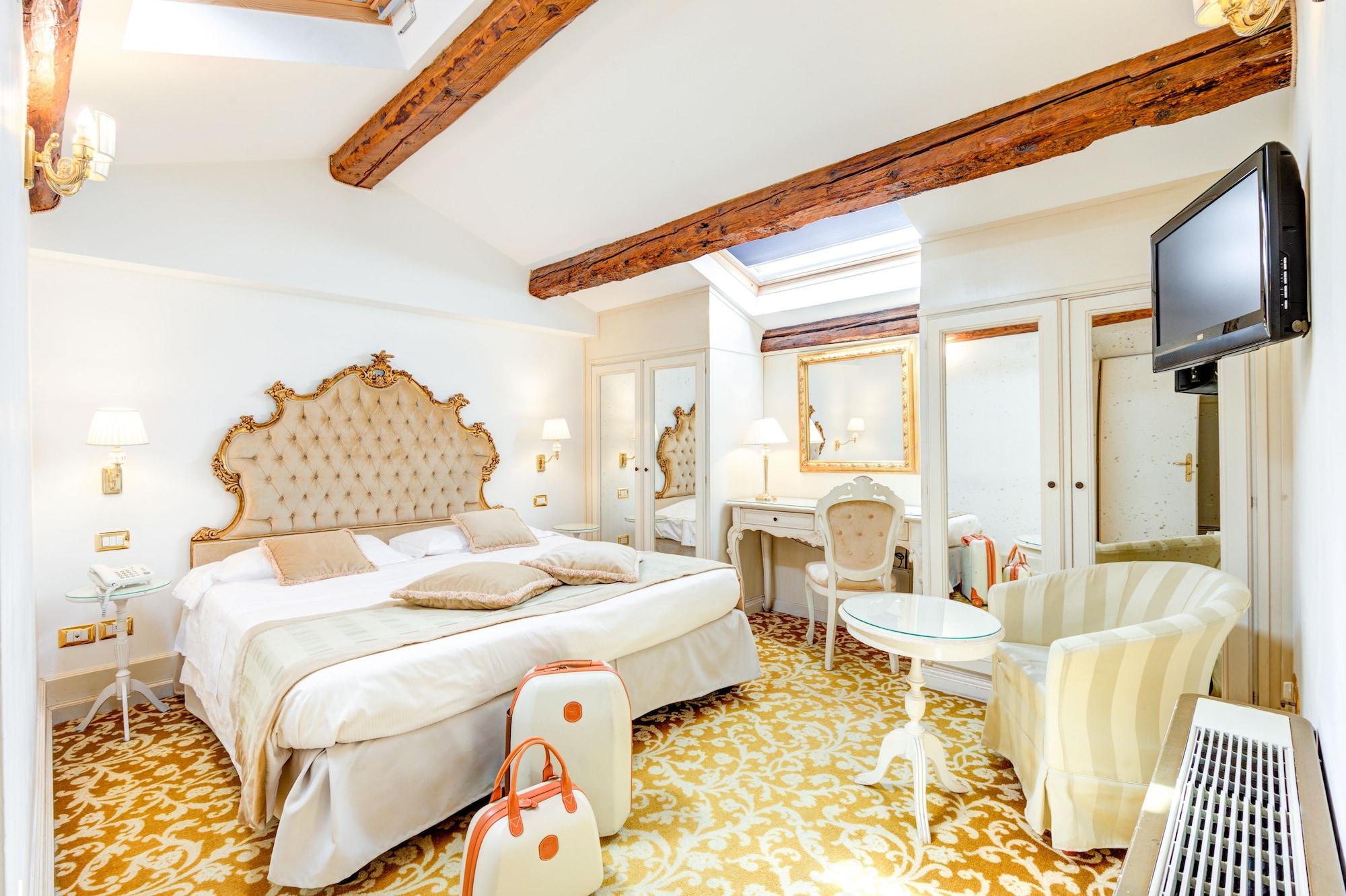 Hotel Al Duca Di Venezia Exteriör bild