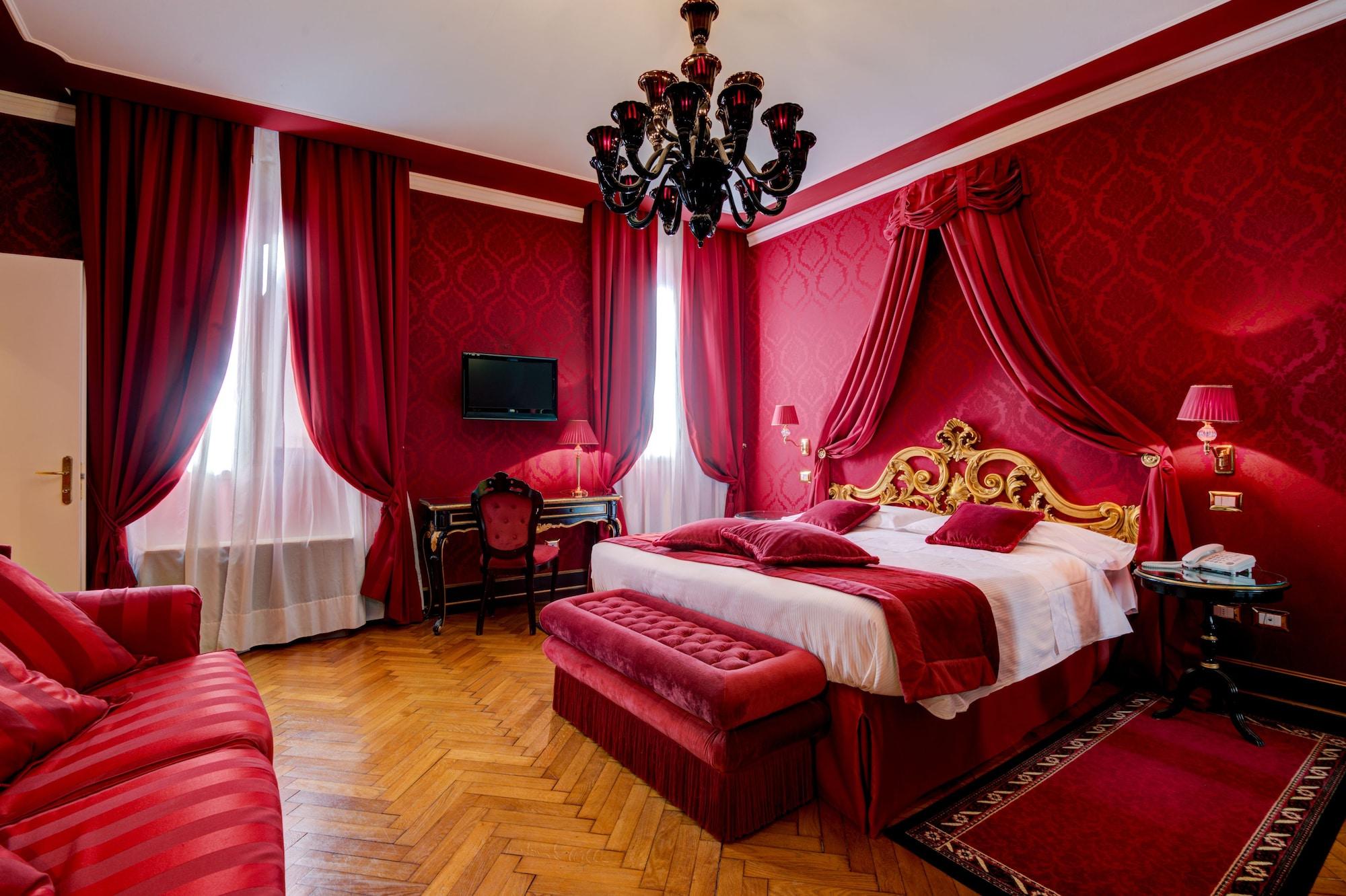 Hotel Al Duca Di Venezia Exteriör bild