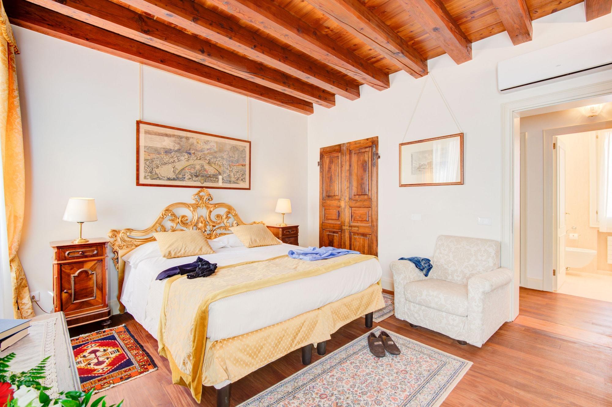 Hotel Al Duca Di Venezia Exteriör bild