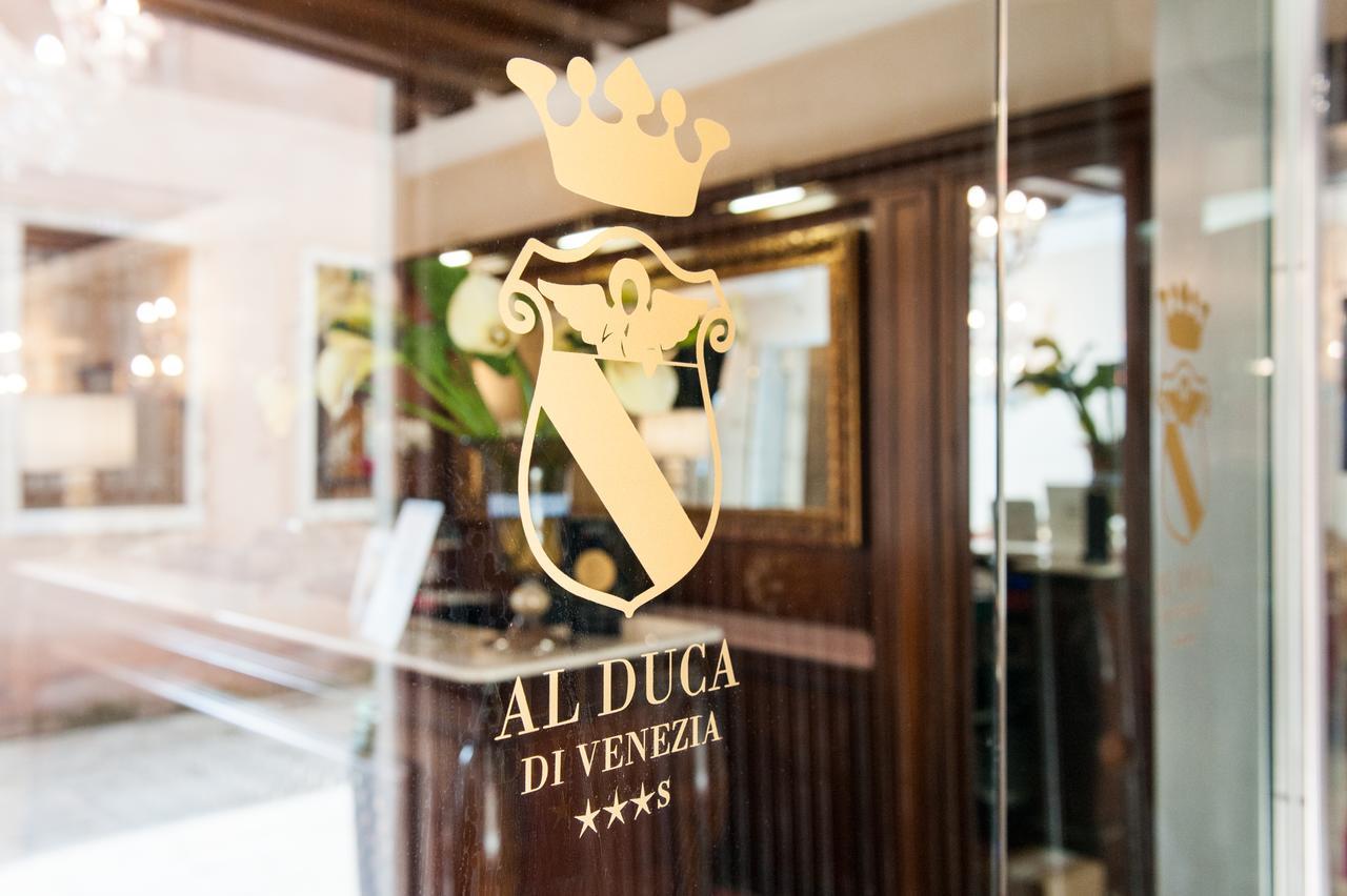 Hotel Al Duca Di Venezia Exteriör bild